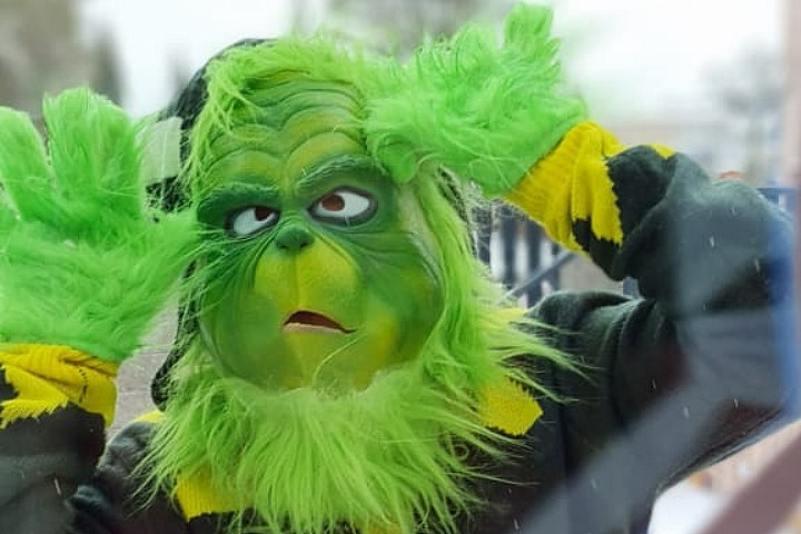 MIKOŁAJKOWE SZALEŃSTWO